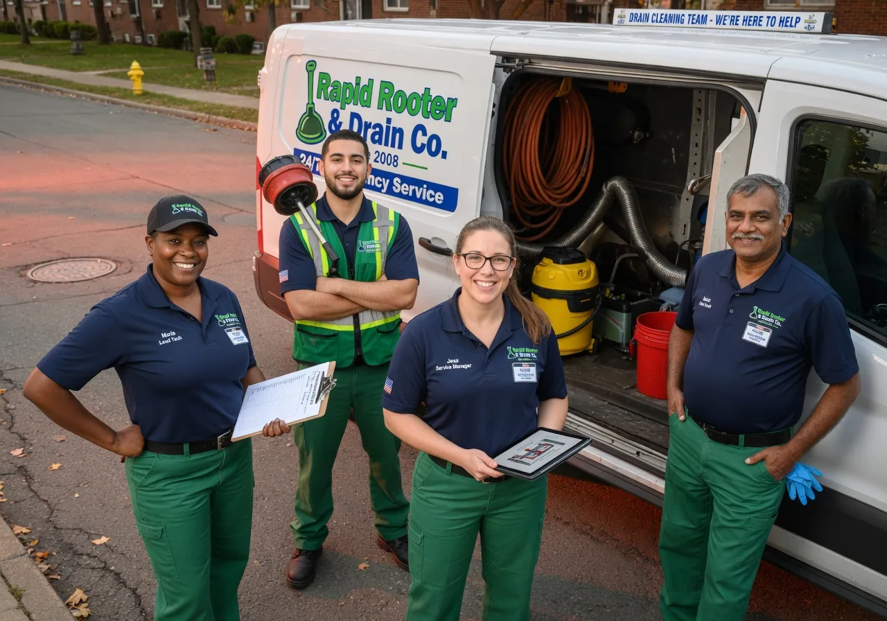 Drain Cleaning company in Tuthill, SD