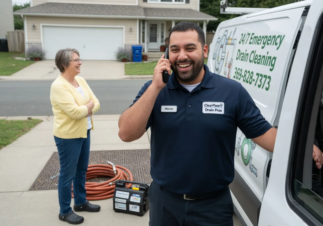 Drain Cleaning Tuthill, SD FAQs